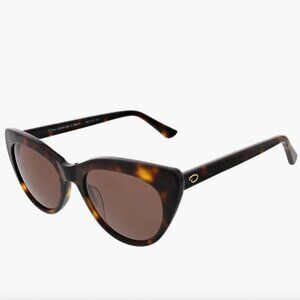 Oscar de la Renta: 52mm Square Sunglasses